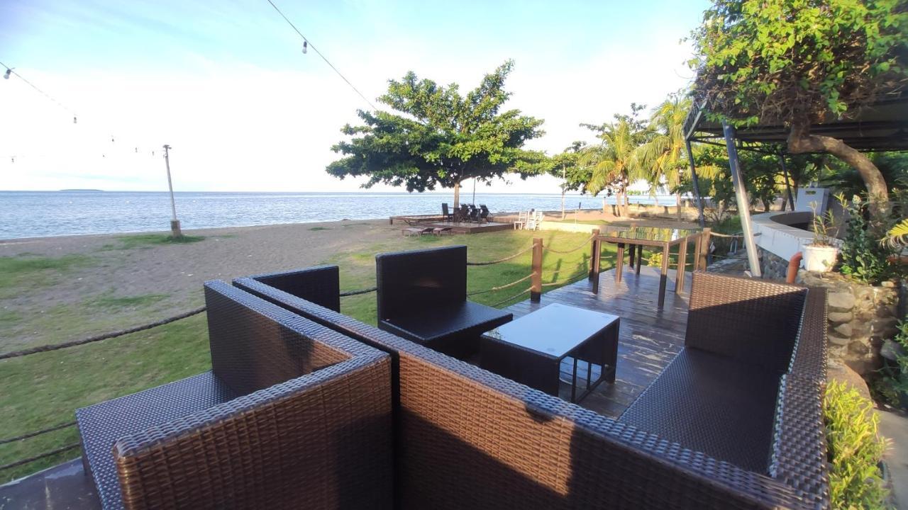 Seaview Beach Resort Sibulan Extérieur photo