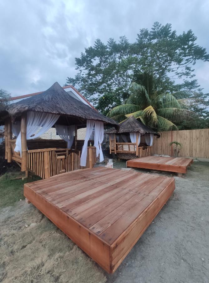 Seaview Beach Resort Sibulan Extérieur photo
