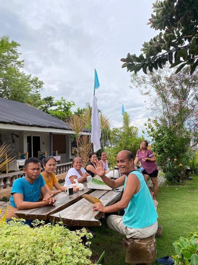 Seaview Beach Resort Sibulan Extérieur photo