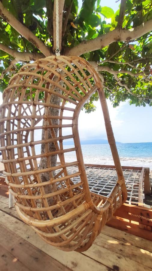 Seaview Beach Resort Sibulan Extérieur photo