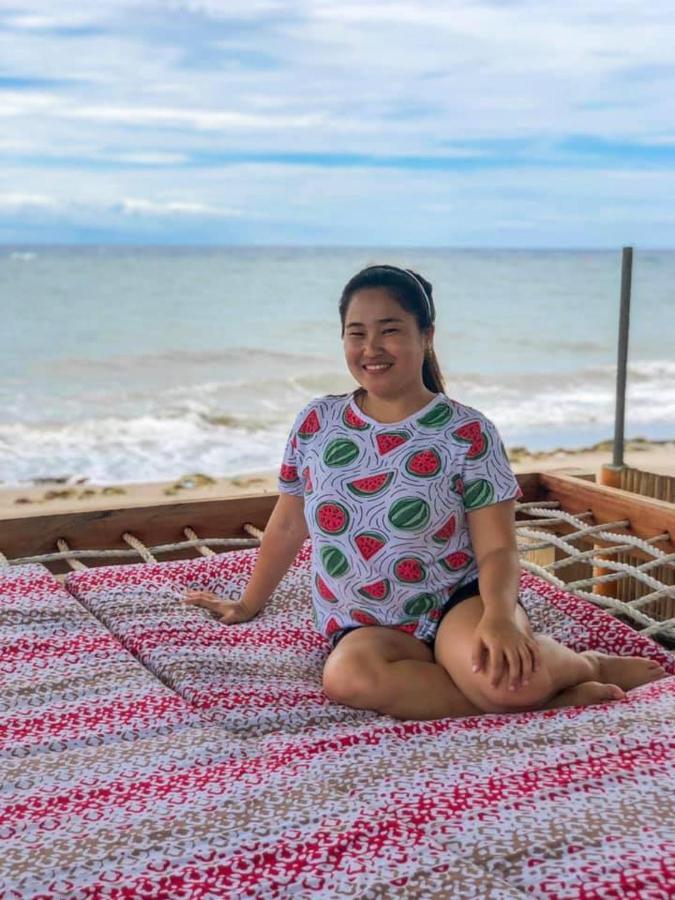 Seaview Beach Resort Sibulan Extérieur photo
