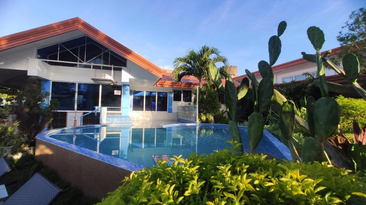 Seaview Beach Resort Sibulan Extérieur photo