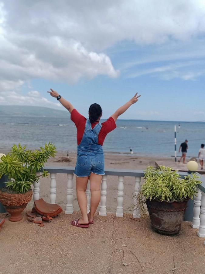 Seaview Beach Resort Sibulan Extérieur photo